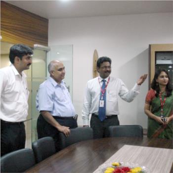 OFFICE INAUGRATION 2007