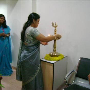 OFFICE INAUGRATION.
